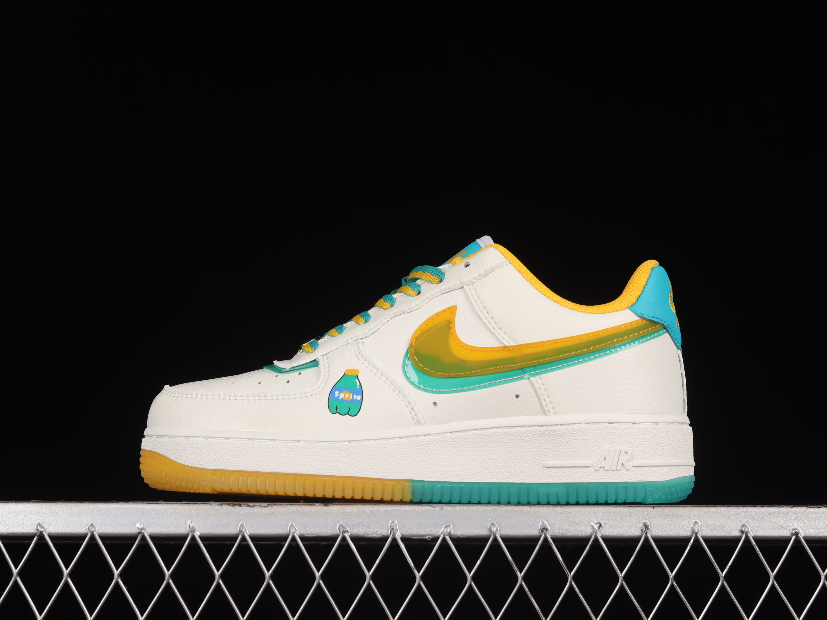 Special price Nk Air Force 1’07 Low “Sprite” Air Force One low-top ...